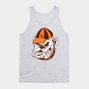 Browns Dawg - Big Tank Top